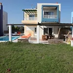 Afroditi-Villa-3, Private Pool, Sea And Golf