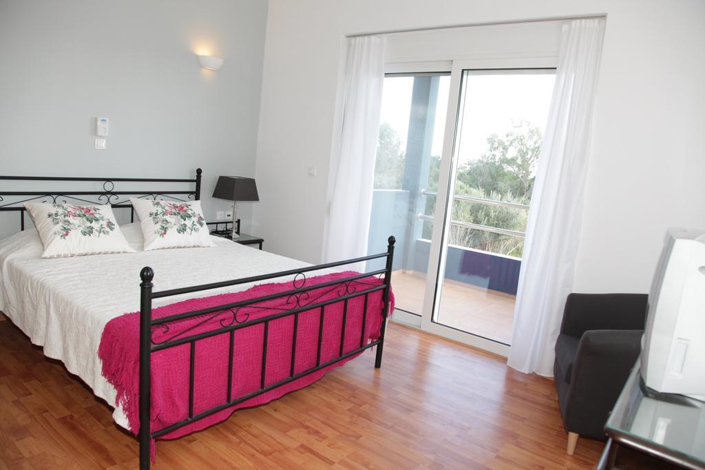 Afroditi-villa-3, Private Pool, Sea And Golf *