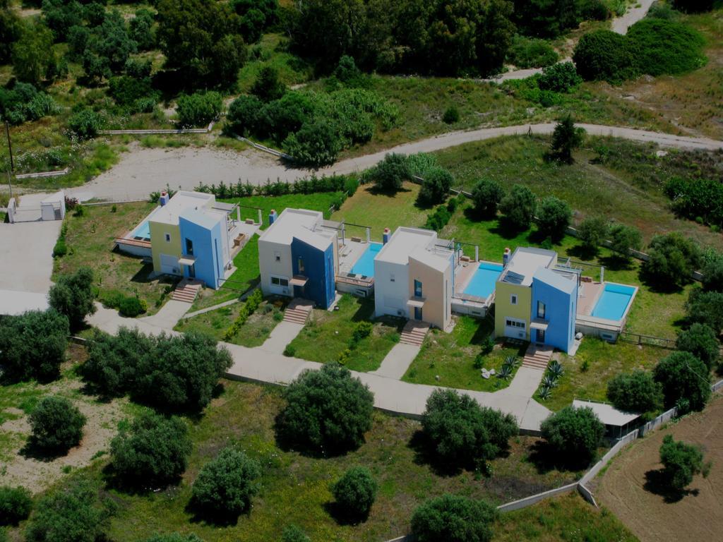Villa Afroditi-villa-3, Private Pool, Sea And Golf *