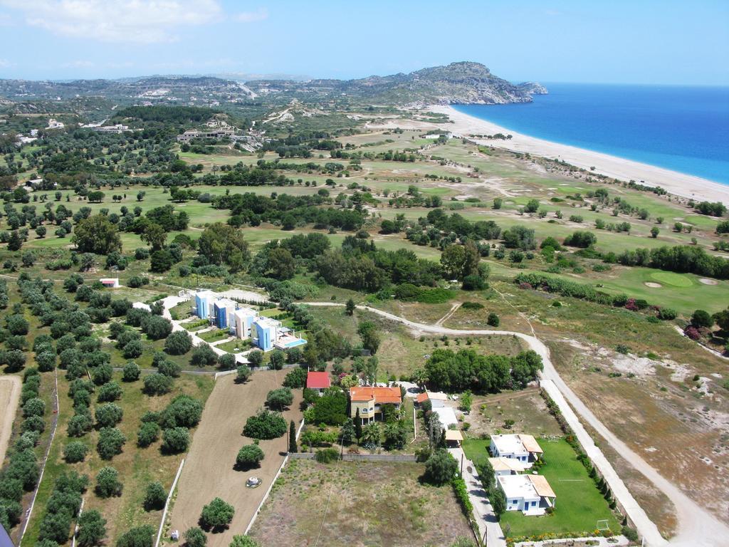 Afroditi-villa-3, Private Pool, Sea And Golf * Afantou