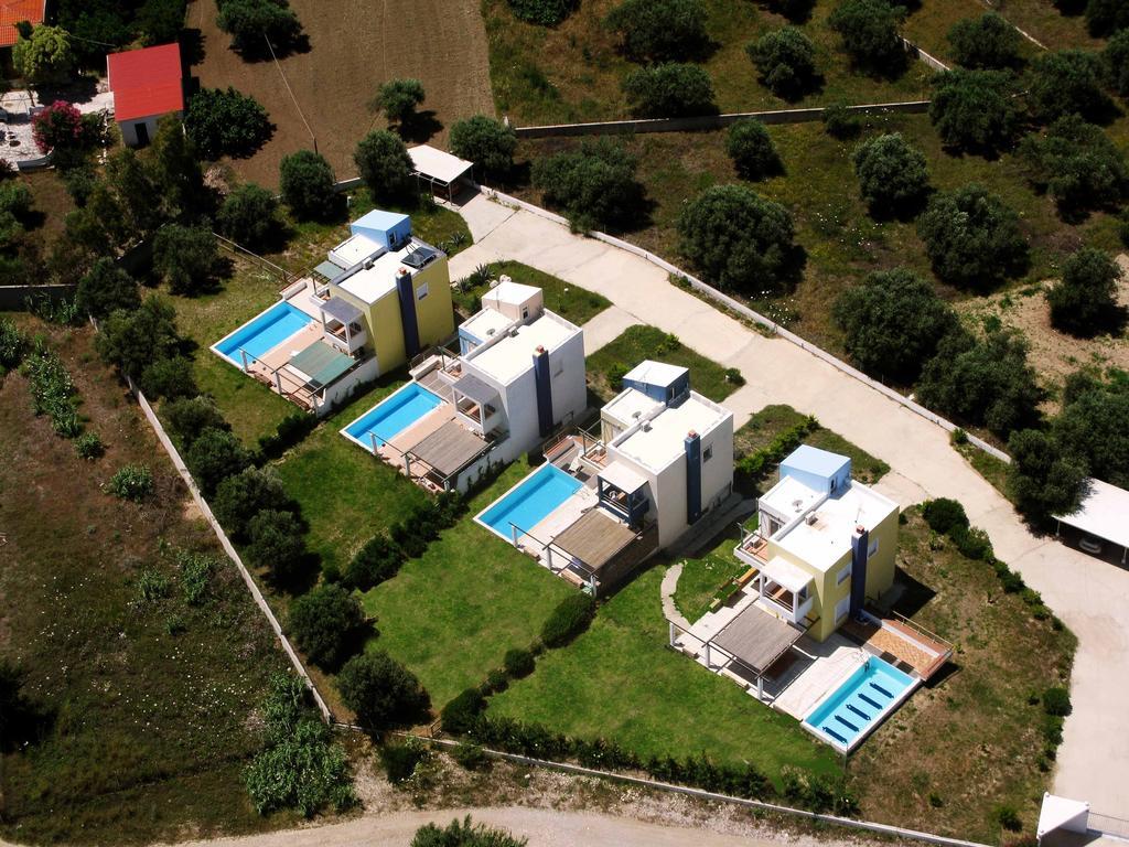 Afroditi-villa-3, Private Pool, Sea And Golf Villa Afantou