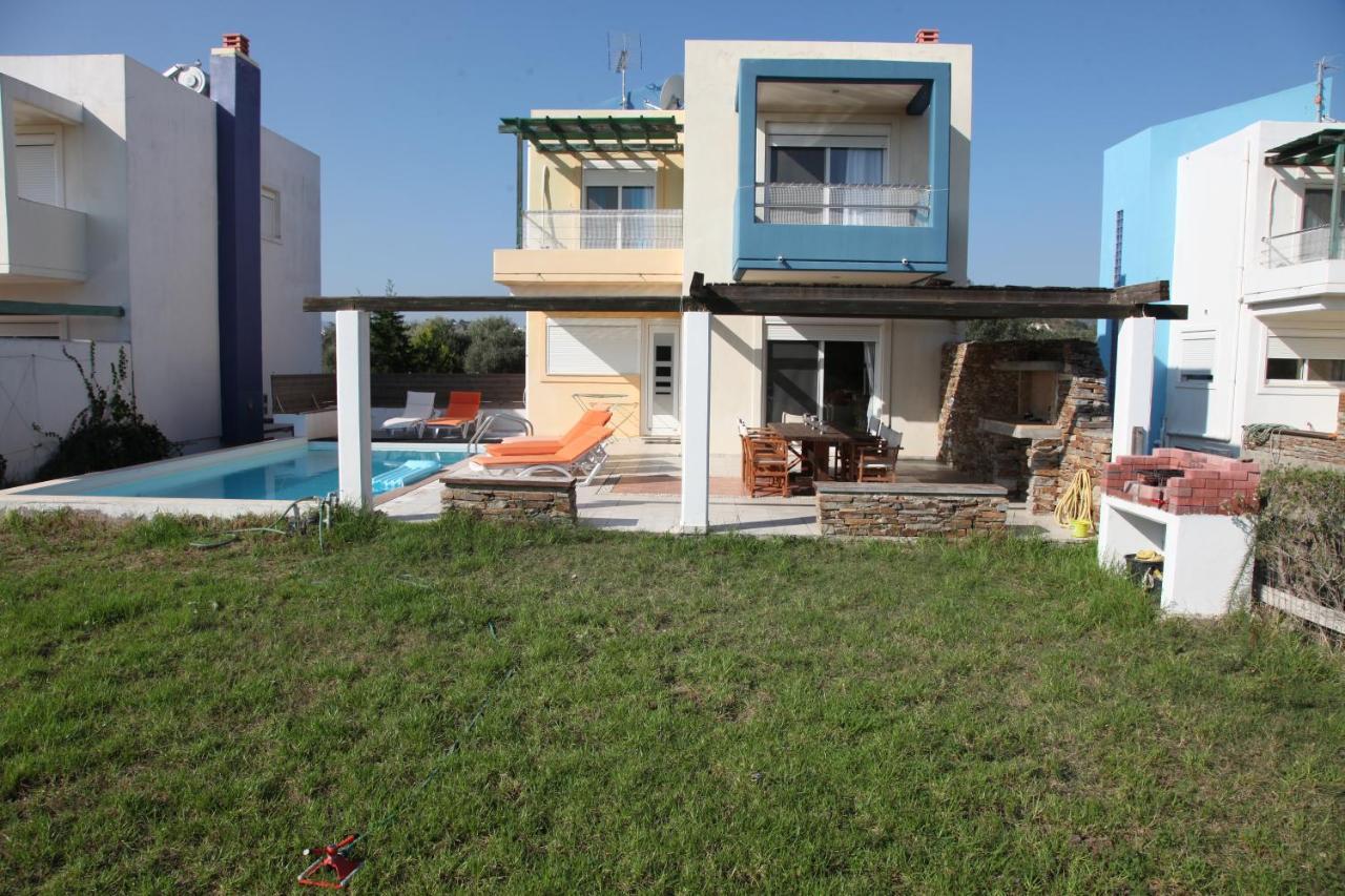 Afroditi-villa-3, Private Pool, Sea And Golf Villa *