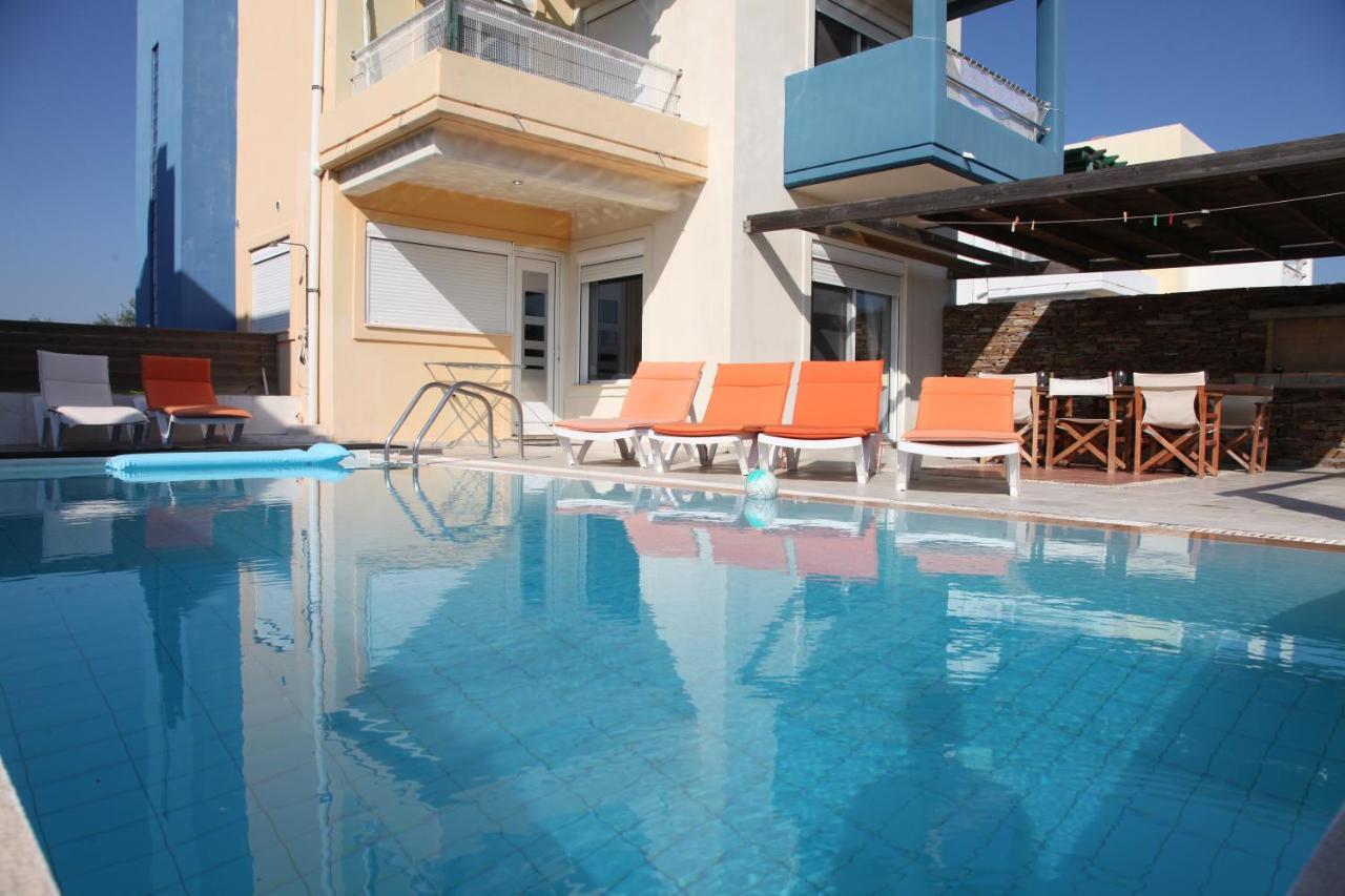 Afroditi-villa-3, Private Pool, Sea And Golf Villa Afantou